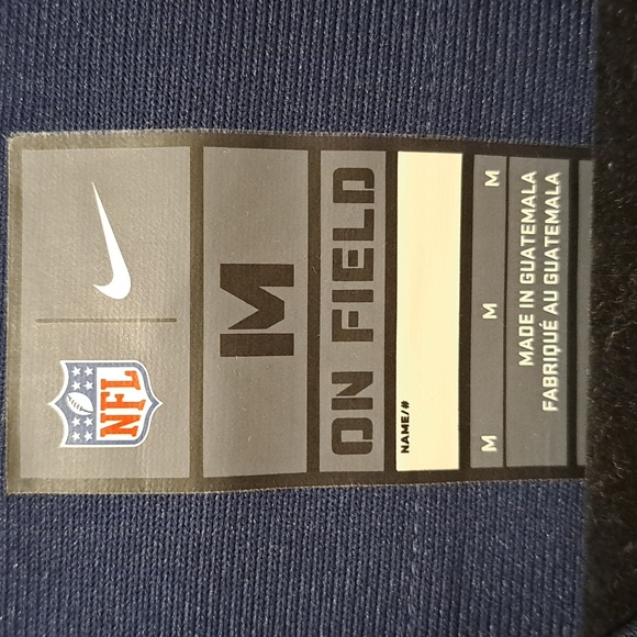 NE Patriots  #87 Rob Gronkowski NFL Jersey - Picture 4 of 7